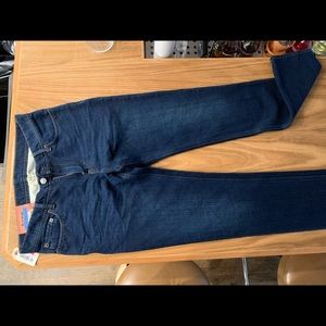 Acne jeans size